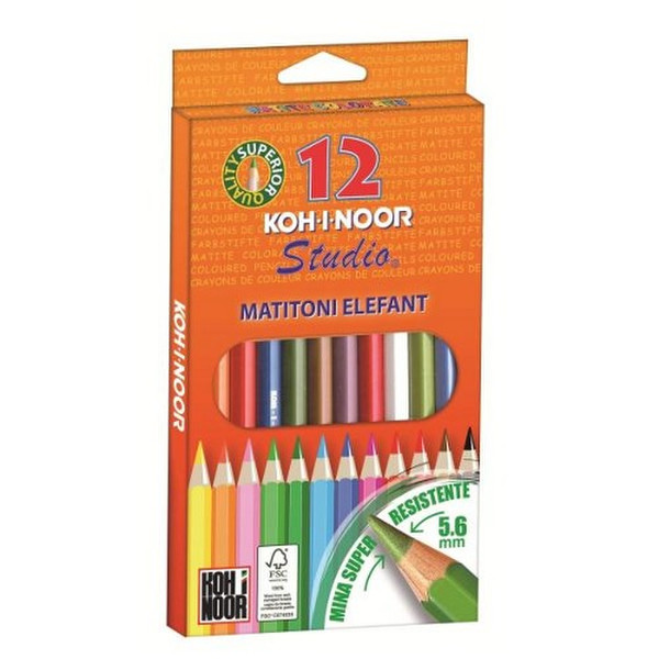 Koh-I-Noor DHD3482 pen & pencil gift set