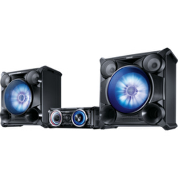 Samsung MX-HS8000 Mini set 2300W Black home audio set