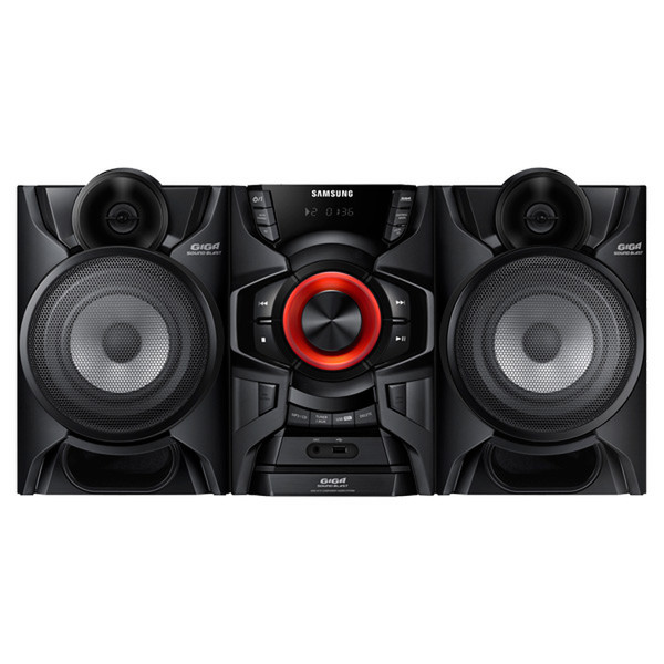 Samsung MX-H630 Mini set 220W Black home audio set