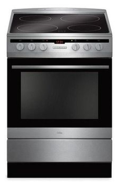 Amica SHI 11673 E Freestanding Induction hob A Stainless steel cooker