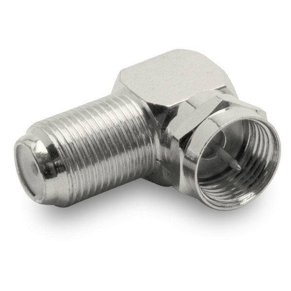 Metronic 438111 F-type 1pc(s) coaxial connector