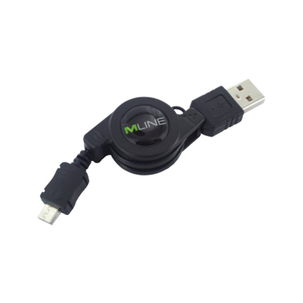 MLINE HMICROUSB3903 USB cable