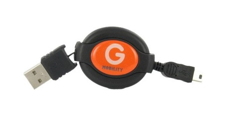G-Mobility GRGMSYN5PR USB cable