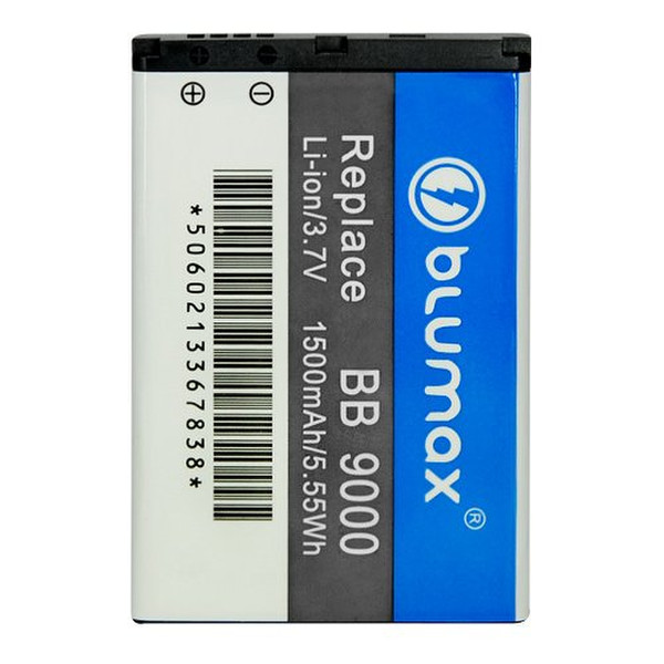 Blumax 35364 Lithium-Ion 1500mAh 3.7V Wiederaufladbare Batterie