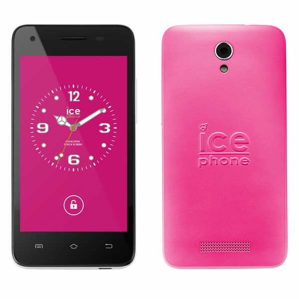 Ice-Phone Forever ITEFO4PI Розовый смартфон