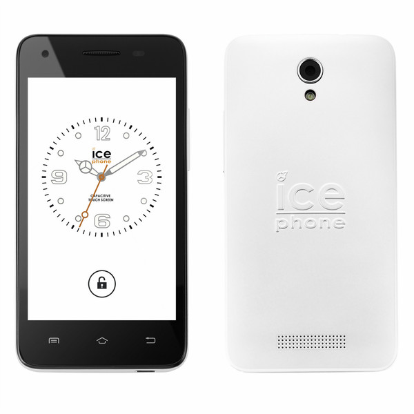 Ice-Phone Forever ITEFO4WH Белый смартфон