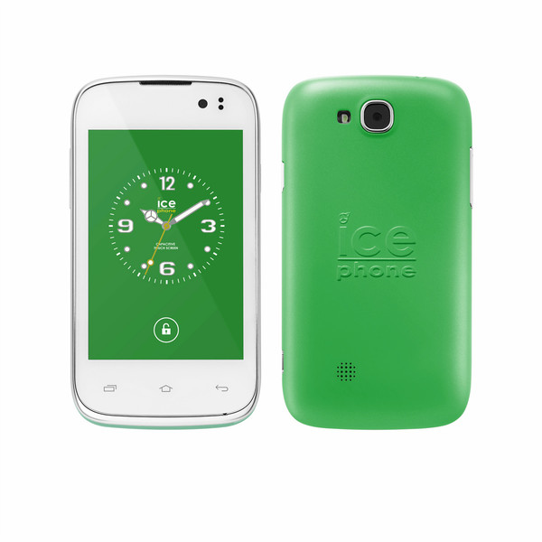 Ice-Phone Mini ITEMI3.5GR Grün Smartphone