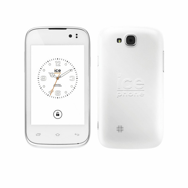 Ice-Phone Mini ITEMI3.5WH Белый смартфон