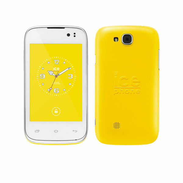 Ice-Phone Mini ITEMI3.5YE Желтый смартфон