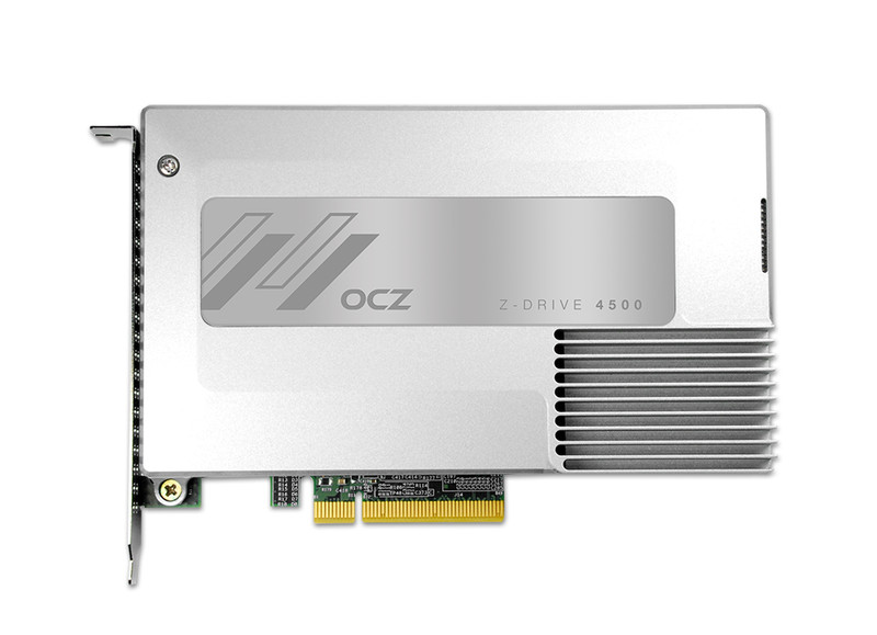 OCZ Storage Solutions Z-Drive 4500 PCI Express 2.0