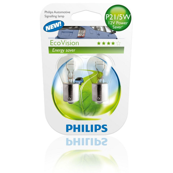 Philips EcoVision Automotive signalling lamp 12499ECO