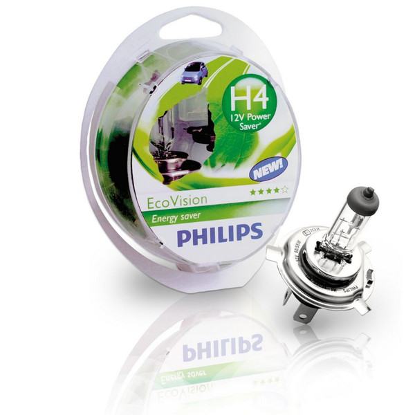 Philips EcoVision Automotive headlight lamp 12342ECO