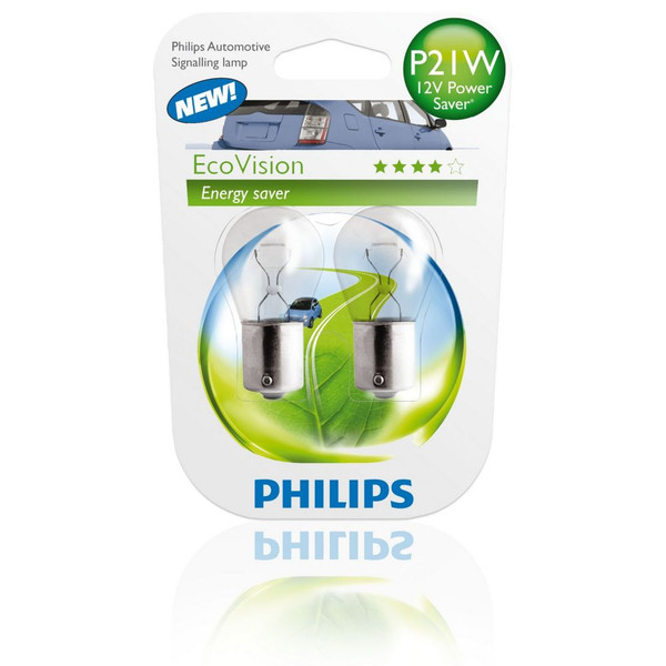 Philips EcoVision Automotive signalling lamp 12498ECO