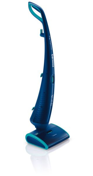 Philips FC7080/01 Bagless 500W Blue stick vacuum/electric broom