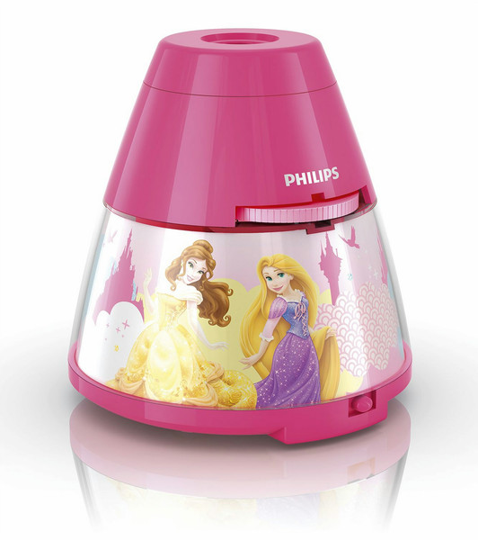 Philips Disney 717692816 0.1Вт LED Розовый baby night-light