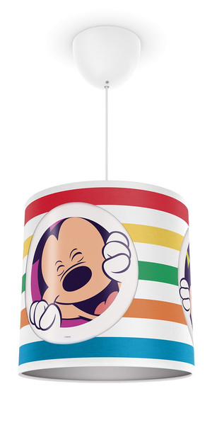 Philips Disney 717523016 Гибкий монтаж E27 Белый подвесная лампа