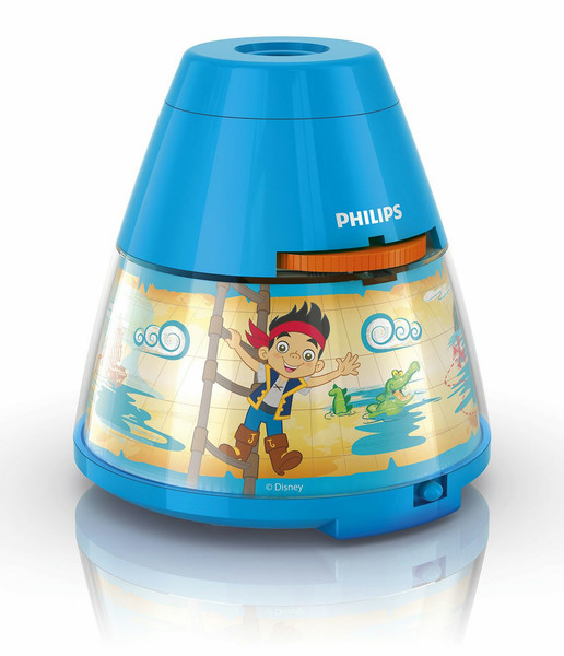 Philips Disney 717690516 0.1Вт Латунь, Медный baby night-light