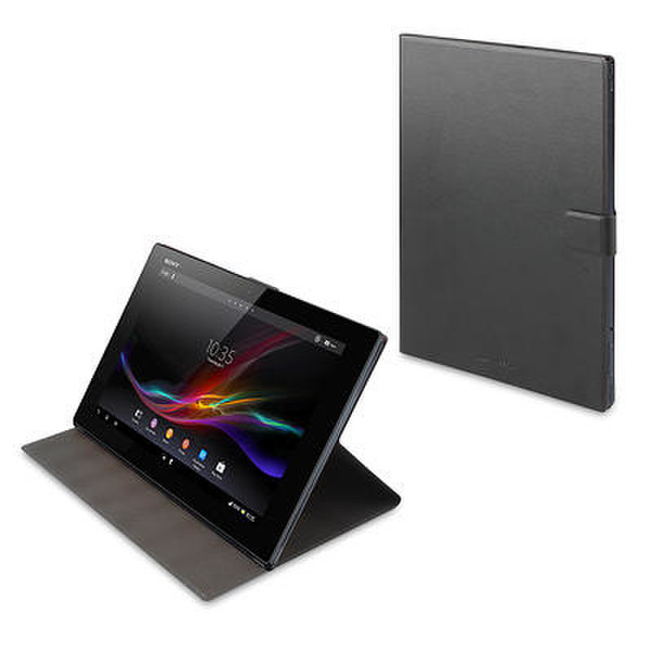 Roxfit SMT5133B Cover case Черный чехол для планшета