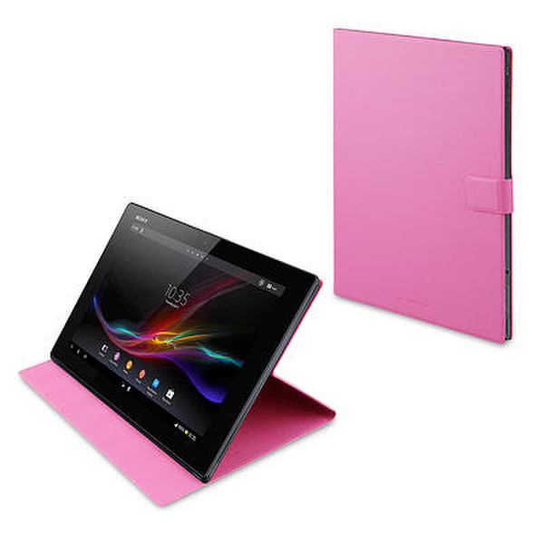 Roxfit SMT5133P Cover case Розовый чехол для планшета