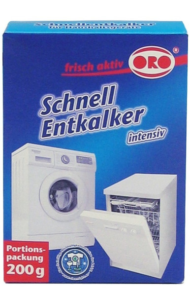 ORO 04235 Solid dishwashing detergent