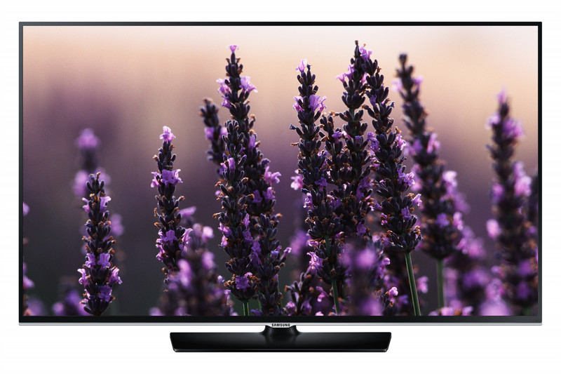 Samsung UE48H5570 48Zoll Full HD Smart-TV WLAN Schwarz LED-Fernseher