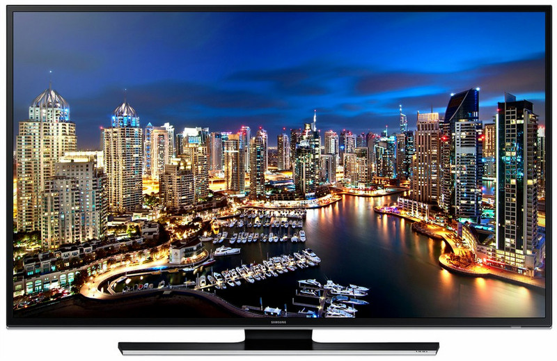 Samsung UE50HU6900 50Zoll 4K Ultra HD Smart-TV WLAN Schwarz LED-Fernseher