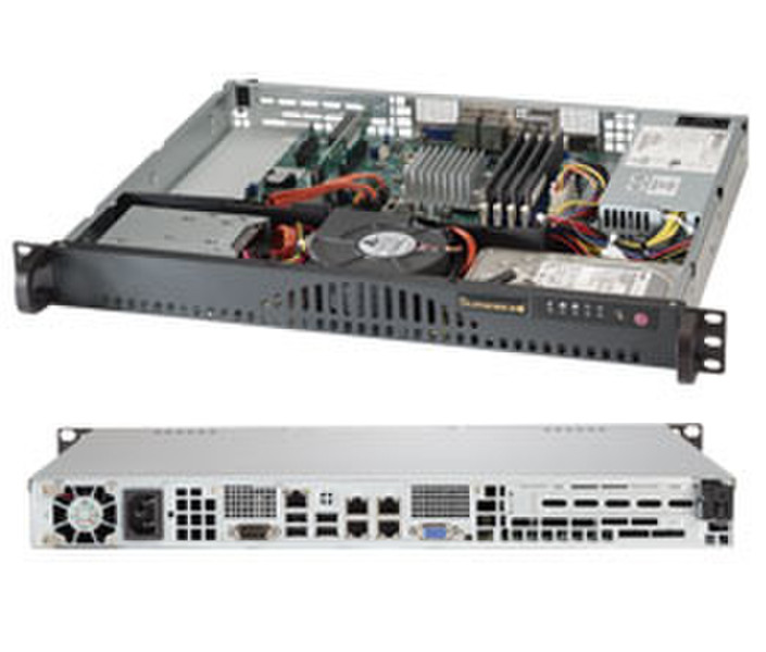 Supermicro SuperServer 5018A-MLTN4