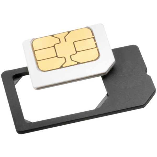 ISY ISA 1000 SIM card adapter SIM-/Memory-Card-Adapter