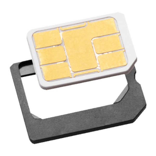 ISY ISA 1100 SIM card adapter SIM-/Memory-Card-Adapter