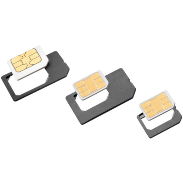 ISY ISA 1200 SIM card adapter SIM-/Memory-Card-Adapter