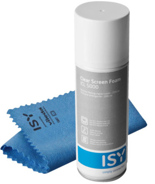 ISY ICL 5000 equipment cleansing kit