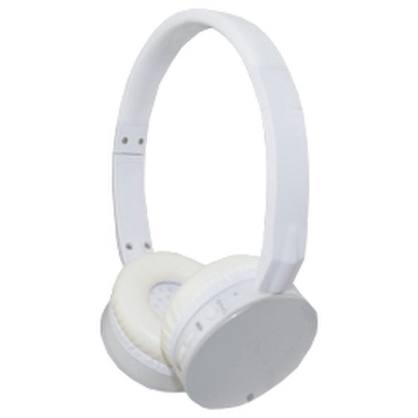 M-Cab 7002204 Head-band Binaural White mobile headset