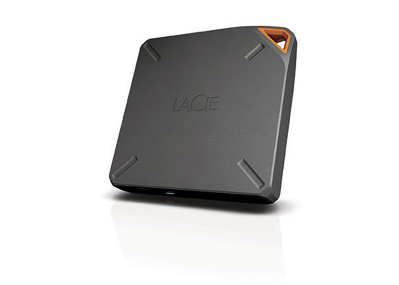 LaCie Fuel 2TB 3.0 (3.1 Gen 1) Wi-Fi 2000GB Grey