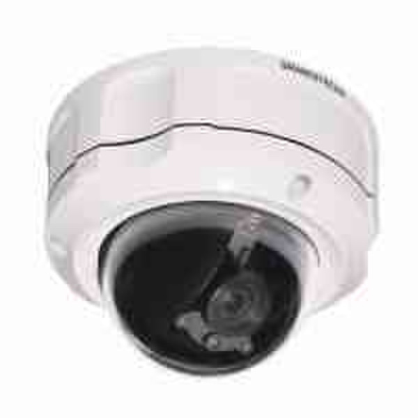 Grandstream Networks GXV3662 IP security camera В помещении и на открытом воздухе Dome Белый камера видеонаблюдения