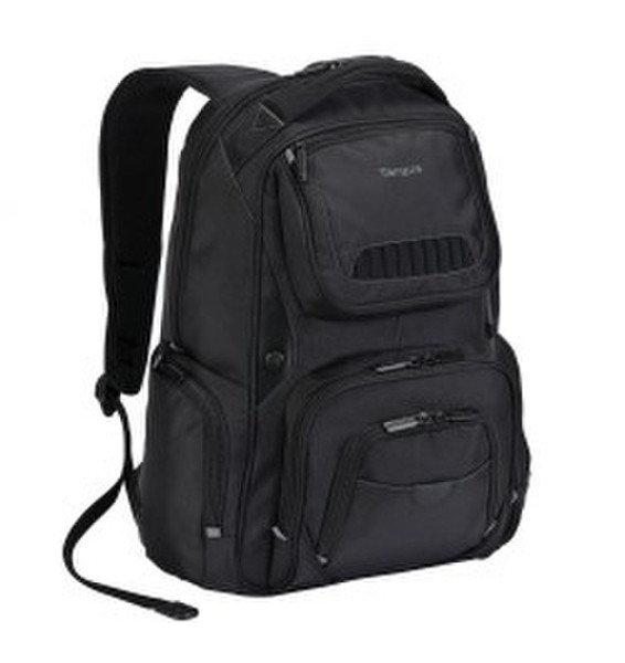 Targus TSB705CA Polyester Black backpack