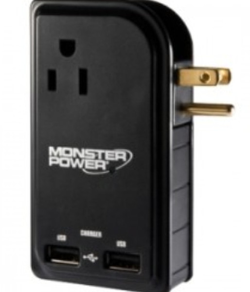 Monster Cable 133233 адаптер питания / инвертор