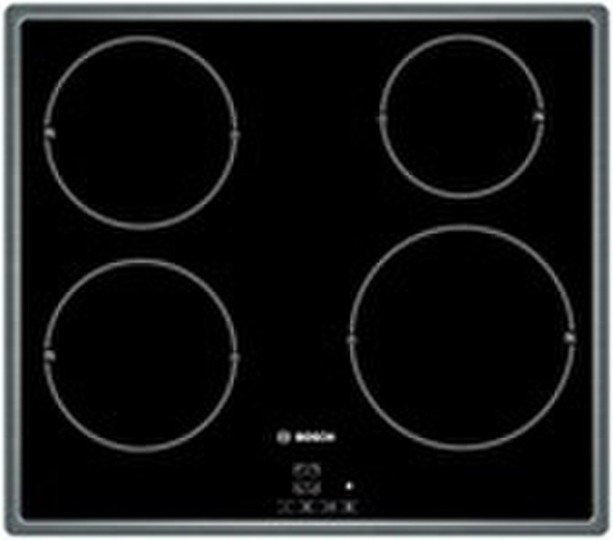 Bosch PIE645Q01E built-in Induction Black