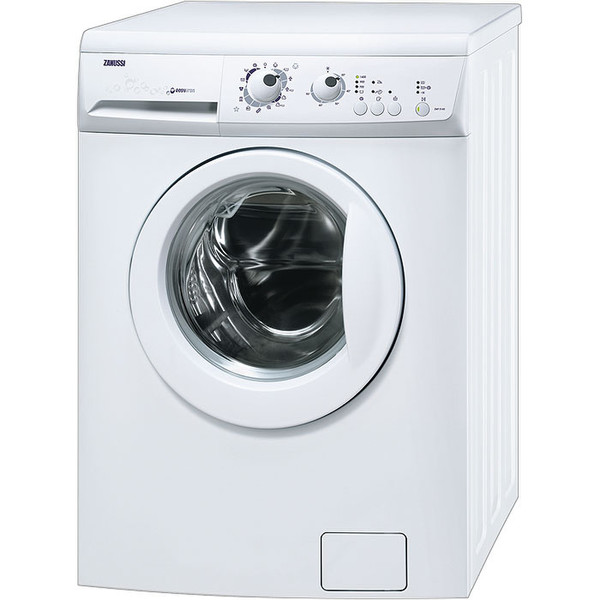 Zanussi ZWF 3125 Отдельностоящий Фронтальная загрузка 5кг 1200об/мин A+ Белый стиральная машина