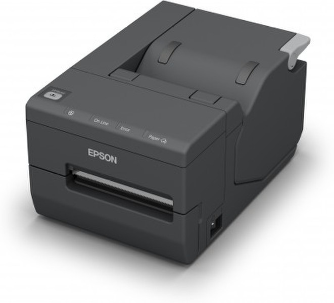 Epson TM-L500A Тепловой POS printer 203 x 203dpi Серый