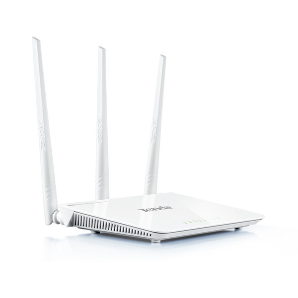 Tenda F303 Dual-band (2.4 GHz / 5 GHz) Fast Ethernet Weiß WLAN-Router