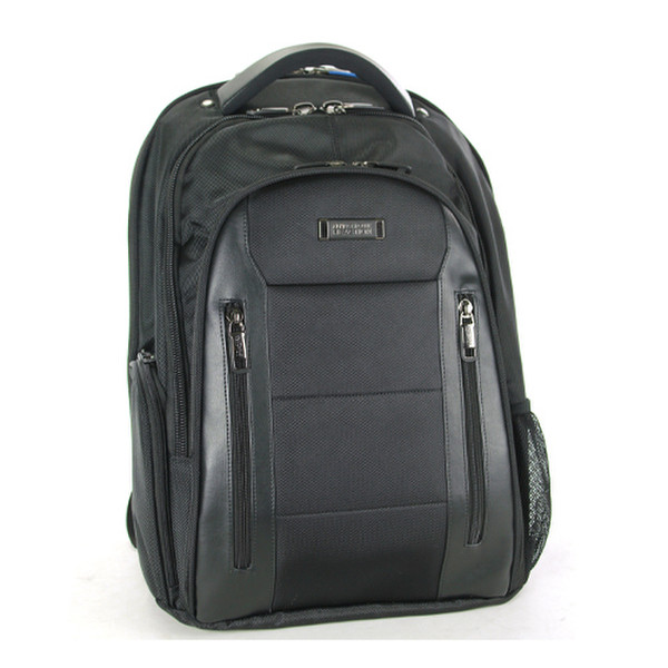 Fujitsu FPCCC211 Полиэстер Черный/зеленый рюкзак