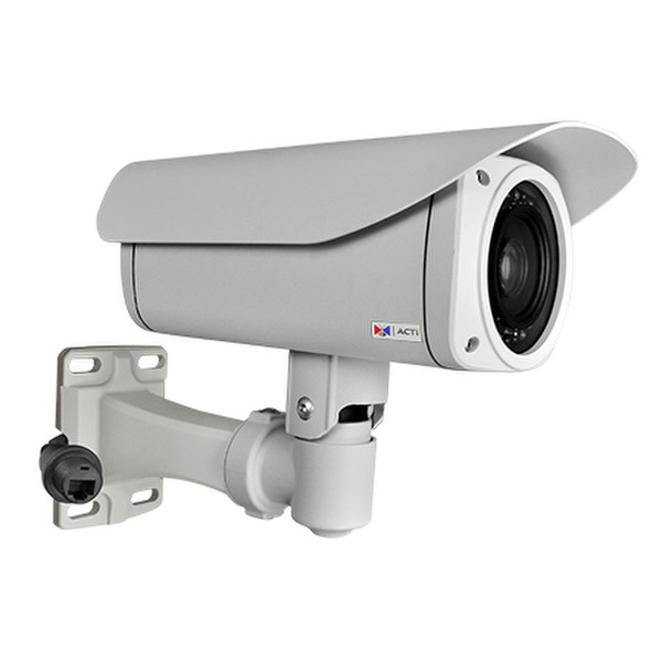 ACTi B45 IP security camera Innen & Außen Geschoss Weiß Sicherheitskamera