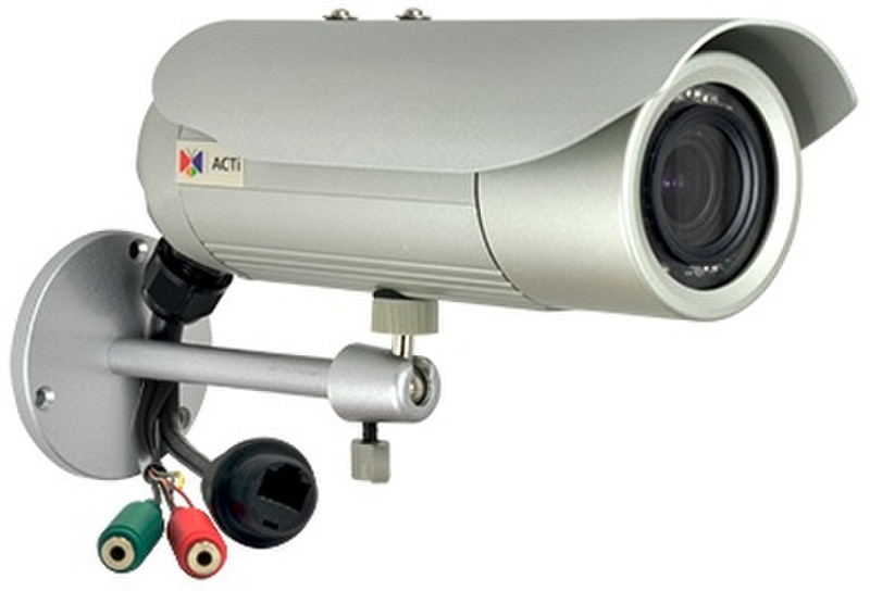 ACTi D42A IP security camera Outdoor Bullet White security camera