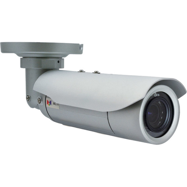 ACTi E46A IP security camera Outdoor Geschoss Weiß Sicherheitskamera