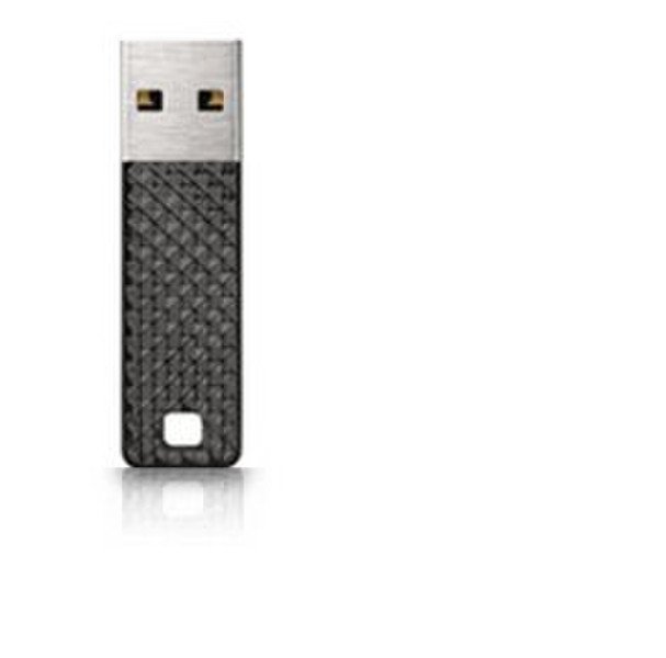 Sandisk Cruzer Facet 12ГБ USB 2.0 Черный USB флеш накопитель