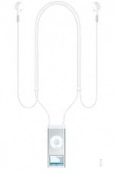 Apple Lanyard Headphones for iPod nano 2G