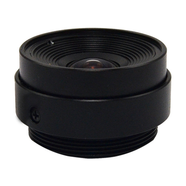 ACTi PLEN-0119 Standard lens Black camera lense