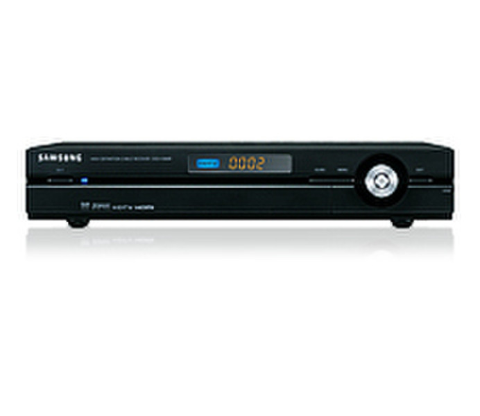 Samsung Cable Set-top box Wired Black decoder