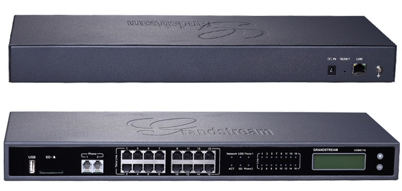 Grandstream Networks UCM6116 Gateway/Controller