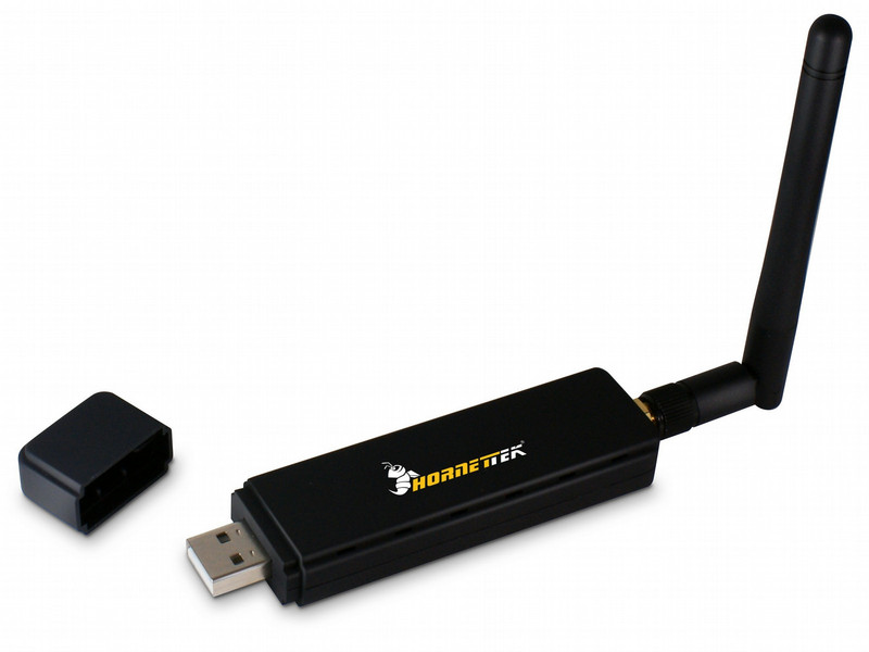 HornetTek Wireless N150 USB adapter WLAN